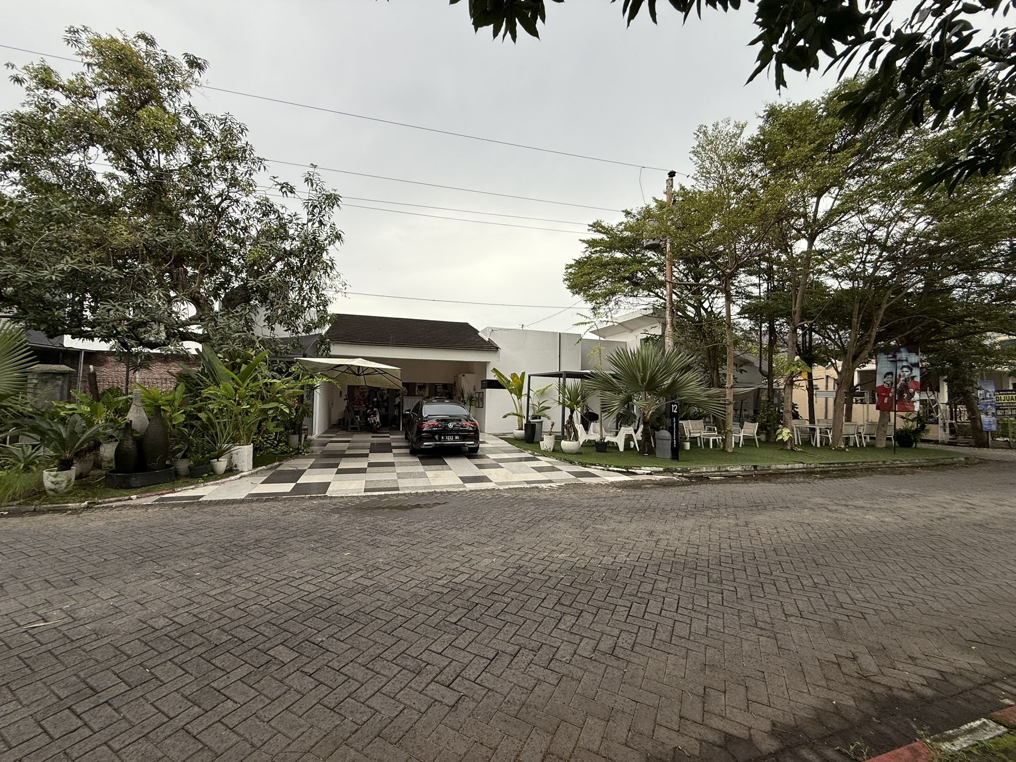 Rumah Minimalis Modern - Perum BPD III Tlogomulyo