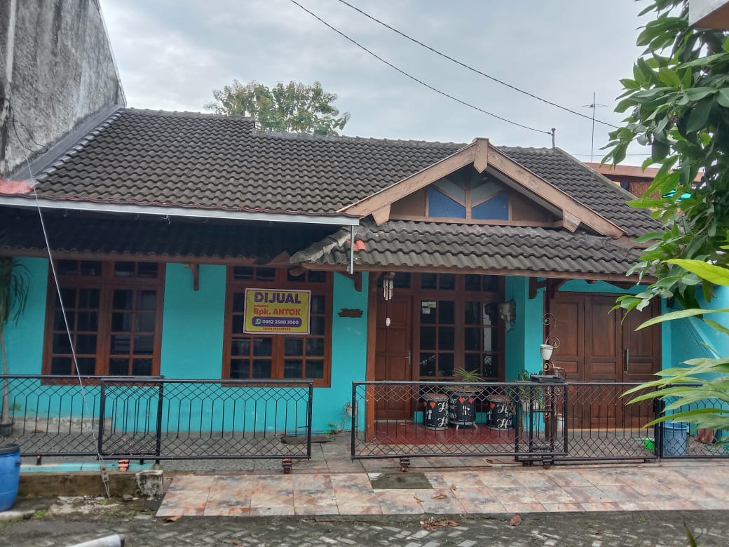 Rumah Siap Huni - Griya Prima Klaten